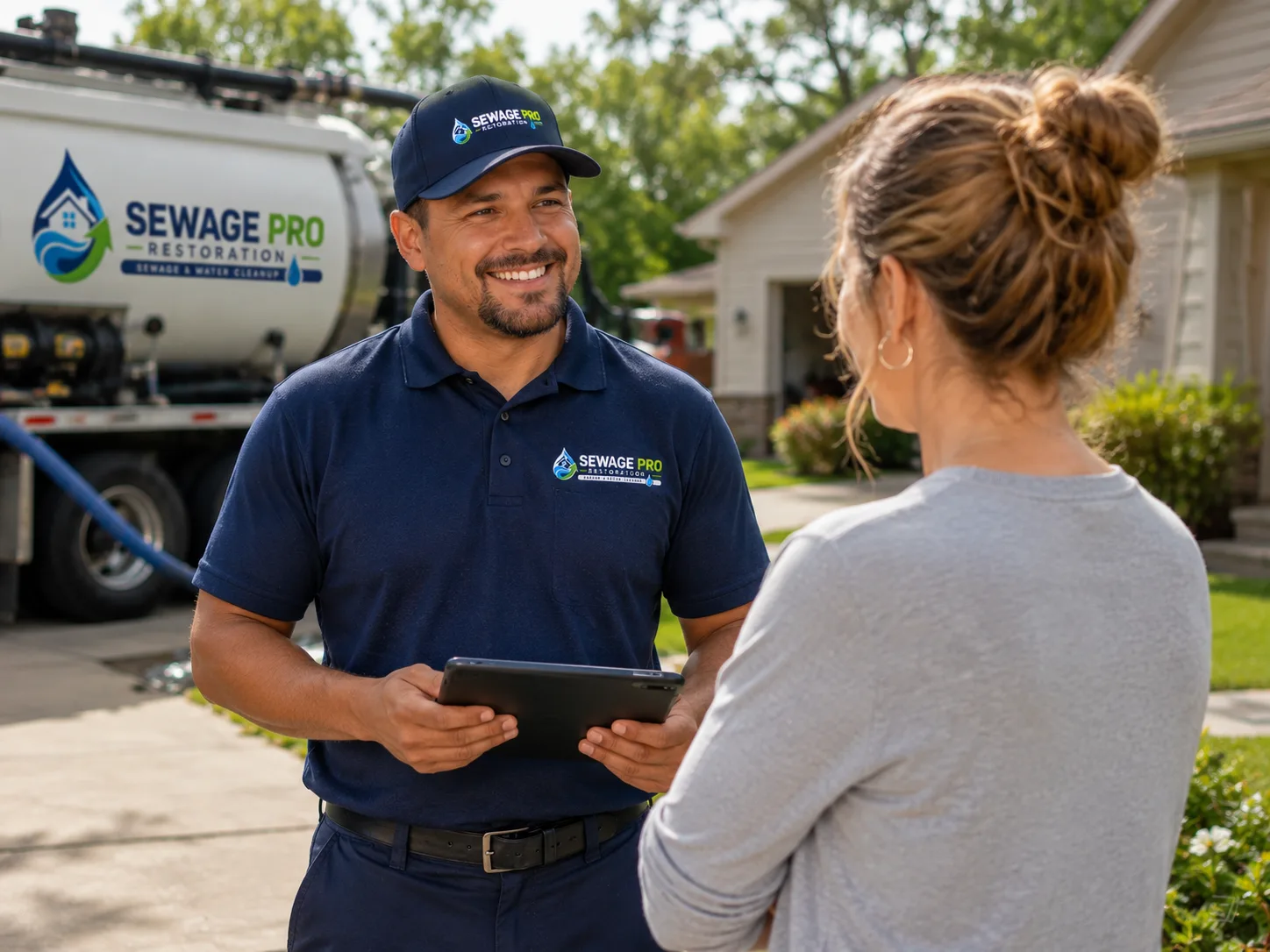 Sewage Cleanup Services Kansas, OK FAQs